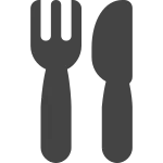 Cutlery SVG Icon